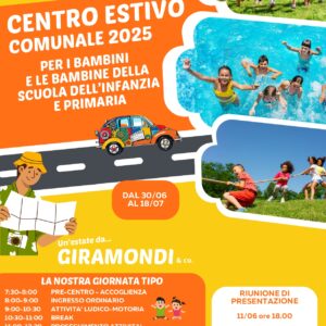 Centro Estivo di CERANO