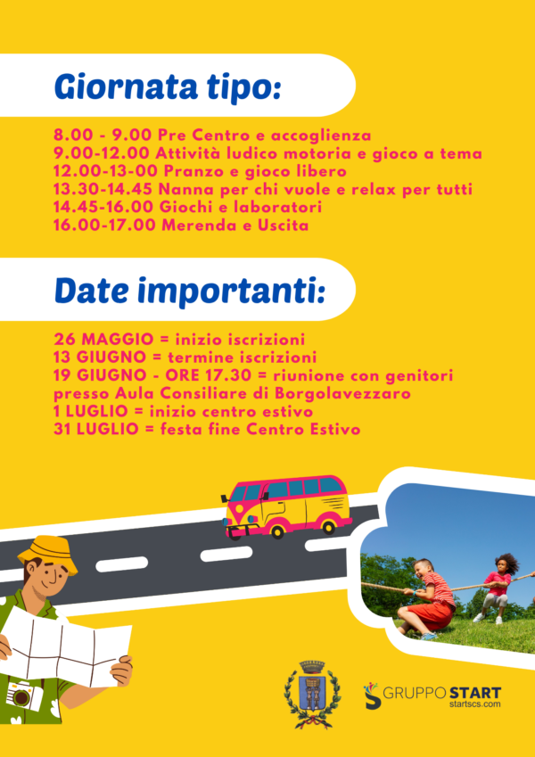 Centro Estivo di Borgolavezzaro - immagine 3