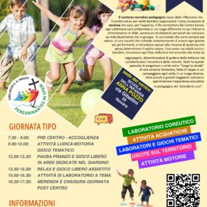 Centro Estivo Anna Pozzo