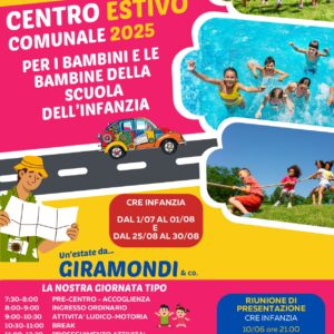 Centro Estivo di GARLASCO