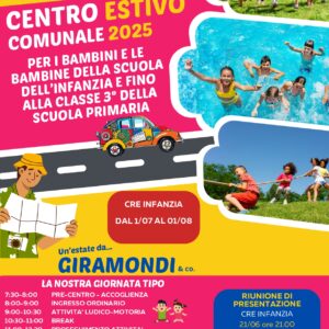 Centro Estivo di TRIVOLZIO