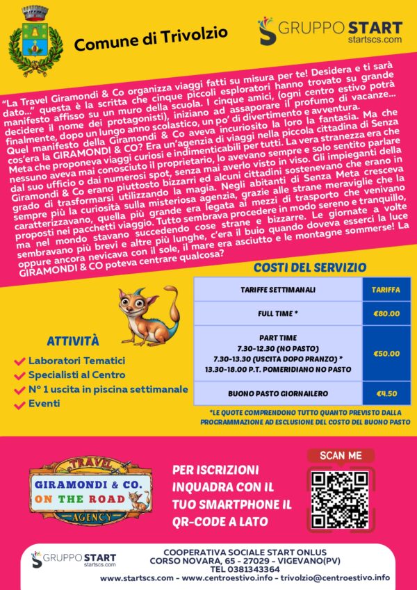 Centro Estivo di TRIVOLZIO - immagine 3